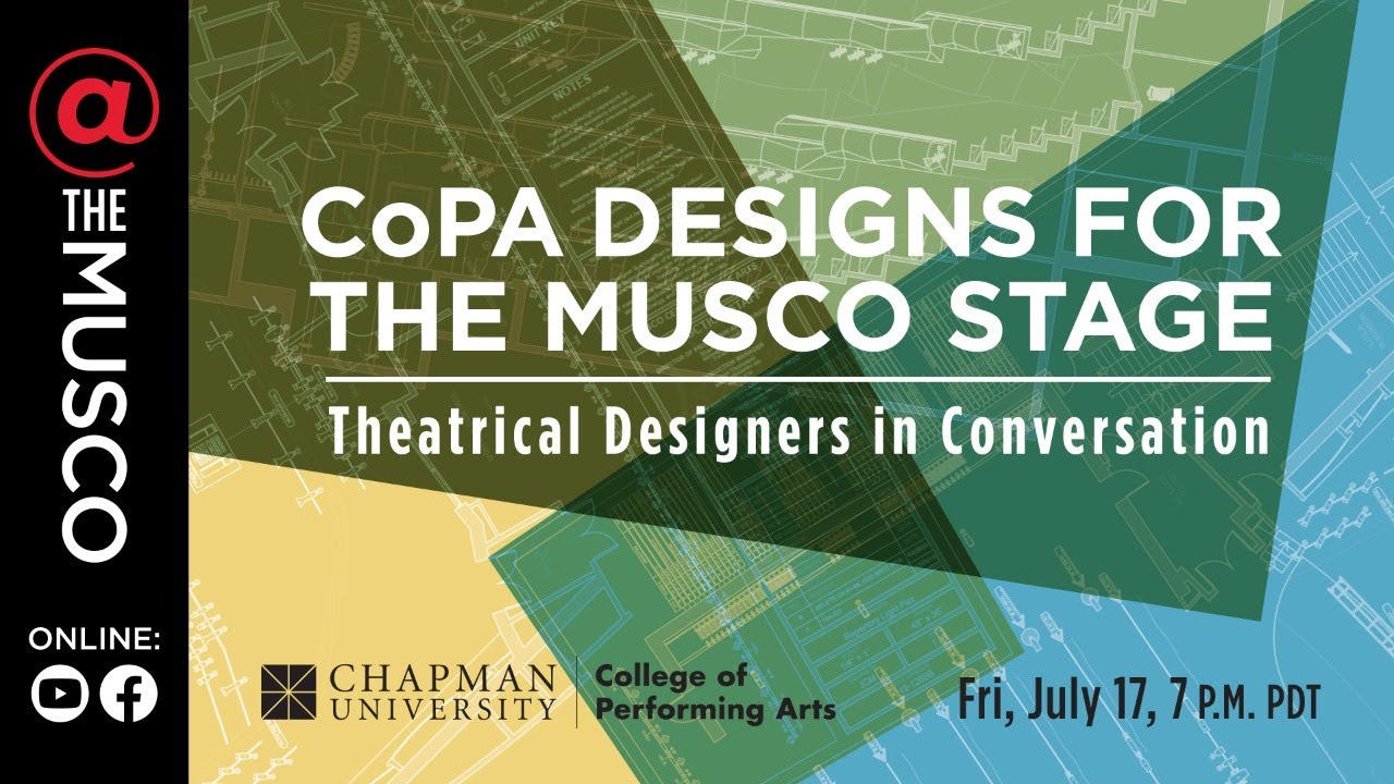 CoPA Designs for the Musco Stage - YouTube