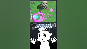 Daily Mixxpell Update | Day 130 | MagicMissileVFX #gamedev #indiegame #indiedev #devlog #godot #vfx