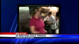Town of Eagle featured in new TV ad