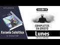 Escuela Sabática | Lunes 2 de marzo del 2026 | Lección Alumnos Mp3 Song