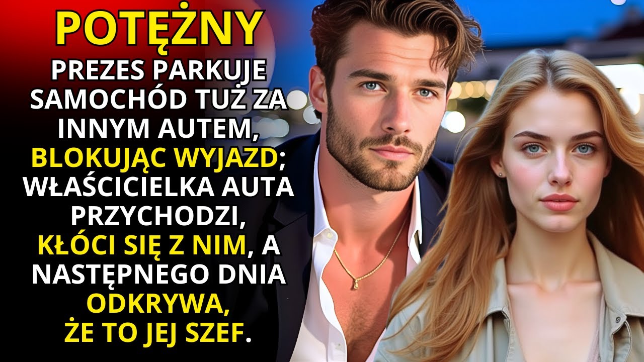 POTRZEBOWAŁA PRACY, A POKŁÓCIŁA SIĘ Z WŁAŚCICIELEM FIRMY, KTÓRY WŁAŚNIE JĄ ZATRUDNIŁ...