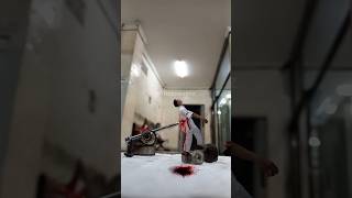 ide creative videos adegan berbahaya tertusuk #creative #fotoediting #trending #videoediting