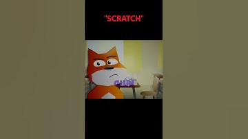 Scratch cat- Homage Funk #shorts #edit #scratch #dontflop #invincible #