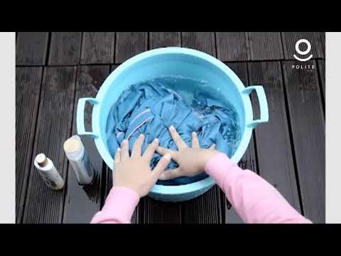 Video: Cara mencuci cat akrilik: ikhtisar metode dan sarana