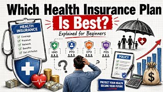 🛡️ How Insurance Works Explained Simply | Beginner's Guide