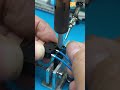 Semi-automatic Intelligent Soldering Machine (with Temperature Monitor)