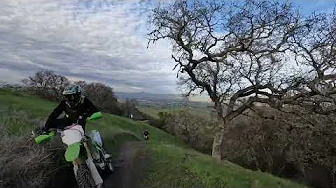 Hollister Hills SVRA - Go Between - Blue Trail