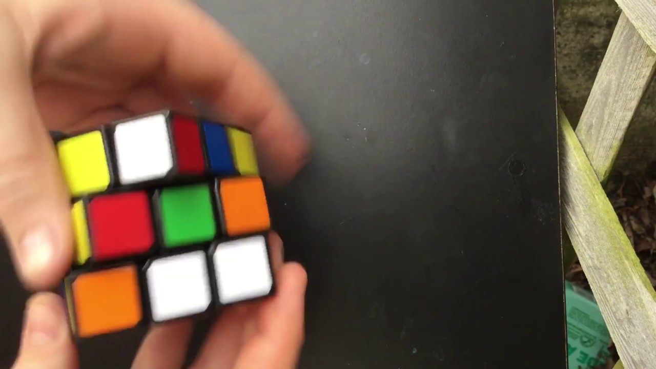 Cube Rage Design Rubik's cube rage! - YouTube