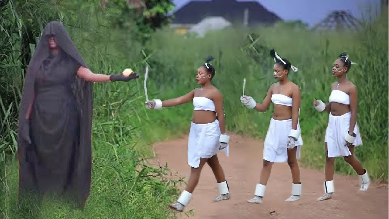 PLEASE DO NOT WATCH THIS MOVIE IN A DARK ROOM - NEW RELEASE AFRICAN ...