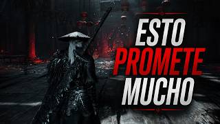 Phantom Blade Zero va a reventar el género… ¿y superar a FromSoftware? 🔥