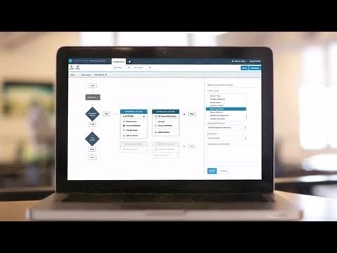 Salesforce App Cloud with Lightning Overview Demo - Salesforce App Cloud with Lightning Overview Demo