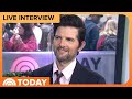 Adam Scott Talks 'Hokum' Movie, Coachella, 'Severance,' More