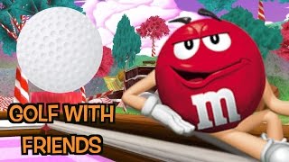 THE CANDY CATASTROPHE! Golf With Friends