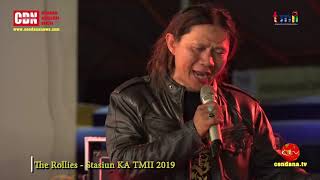 Kemarau - The Rollies - TMII 2019