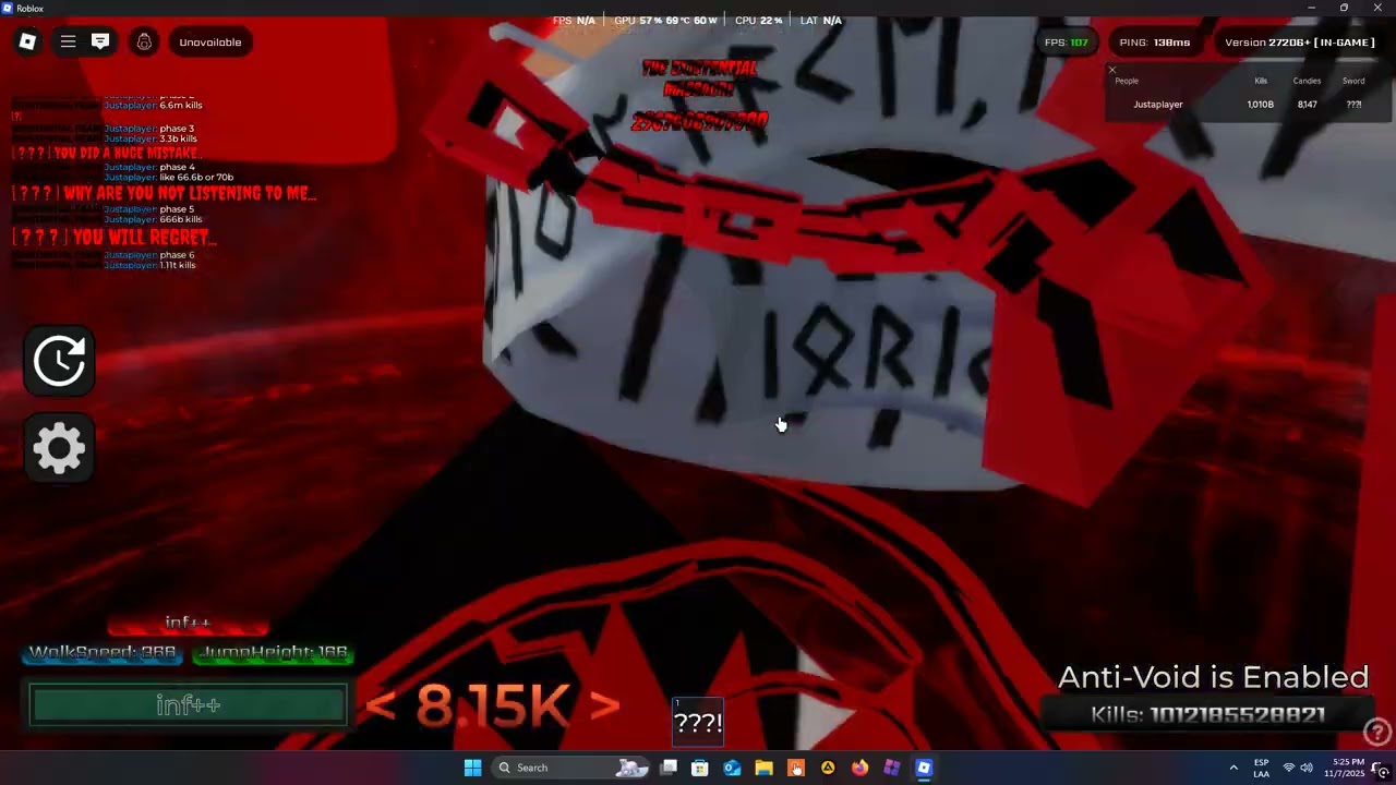 The Existencial Massacre Showcase (TEM) // KSFU