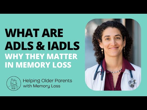 What are ADLs and IADLs – HOP ML Podcast