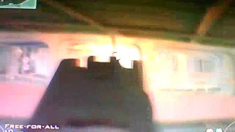 mw2 inside wing on terminal comandolewy