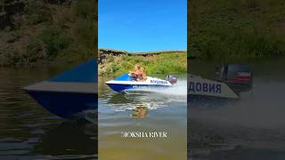 с. Волгапино, Р. Мордовия. С ветерком по реке Мокша #Волгапино #мордовия #ковылкинскийрайон #мокша