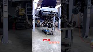 PART 2 #vw #diy #volkswagen #engineering #mechanic #diesel #touareg #touaregv10tdi #car #automobile