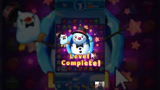 Jewel Ice Mania level 386 - 390 Walkthrough