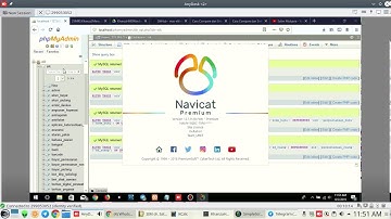 [SIMKES Khanza] Foreign key constraint is incorrectly formed