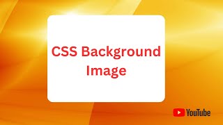CSS Background Image in Hindi