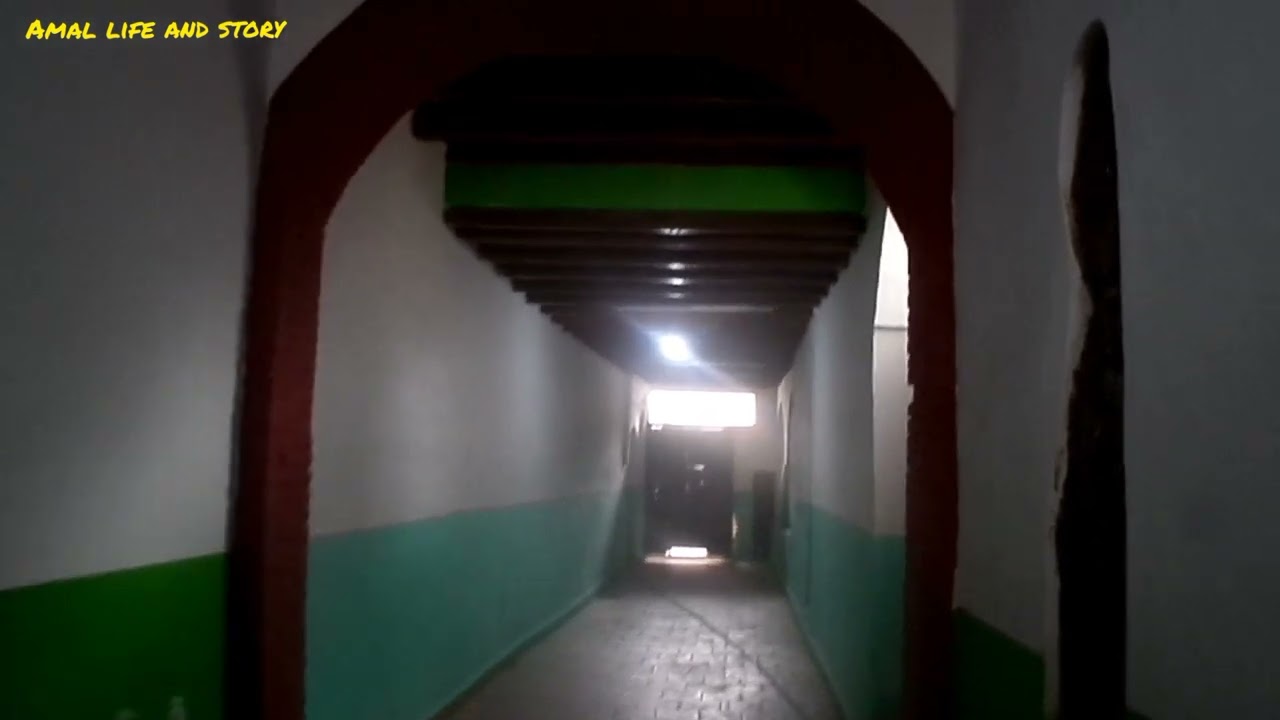 تاريخ (السور الروماني في مليانة و مسجد سيدي أحمد بن يوسف)و ما معنى كلمة لابوانت للشهيد علي الجزء 03.