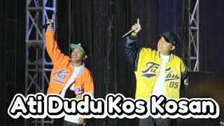 NDX.aka ATI DUDU KOS KOSAN