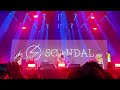 SCANDAL - Terra Boy + Oh, Pretty Woman (Live in Brazil - Anime Friends 2025)