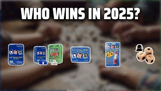 The Top 5 Best Dice Left Right Center in 2025 - Must Watch Before Buying!