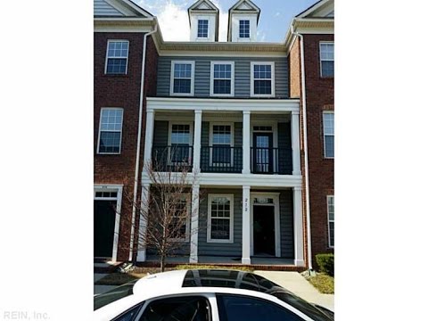 212 AQUA CT 126, Hampton, VA home video tour