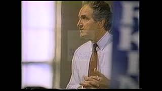 Tom Harkin [Democratic] 1992 Campaign Ad Echoes