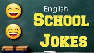English jokes of teacher and students 🤓