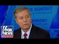Graham calls on Biden to 'stand down' on Trump impeachment