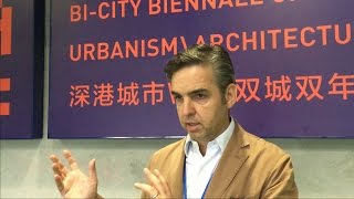 AD Interviews: Hubert Klumpner / 2015 Bi-City Biennale of Urbanism\Architecture