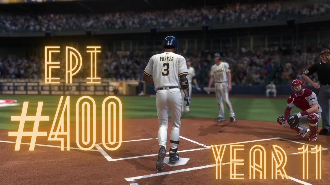 Rtts 22 99 Overall | MLB 22 RTTS Shortstop | Epi 400 - YouTube