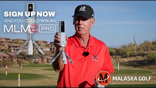 Enter to Win the RAPSODO MLM2PRO™! by Malaska Golf 1,698 views 3 months ago 46 seconds