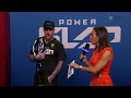 Chris Thomas Post-Fight Interview | Power Slap 1 Finale