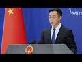 China responds to australias increased defence spending