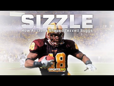 Sizzle: How Arizona Shaped Terrell Suggs - Part 2