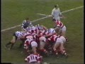 Pontypool RFC V  Glamorgan Wanderers RFC 05 December 1987   (23-12)