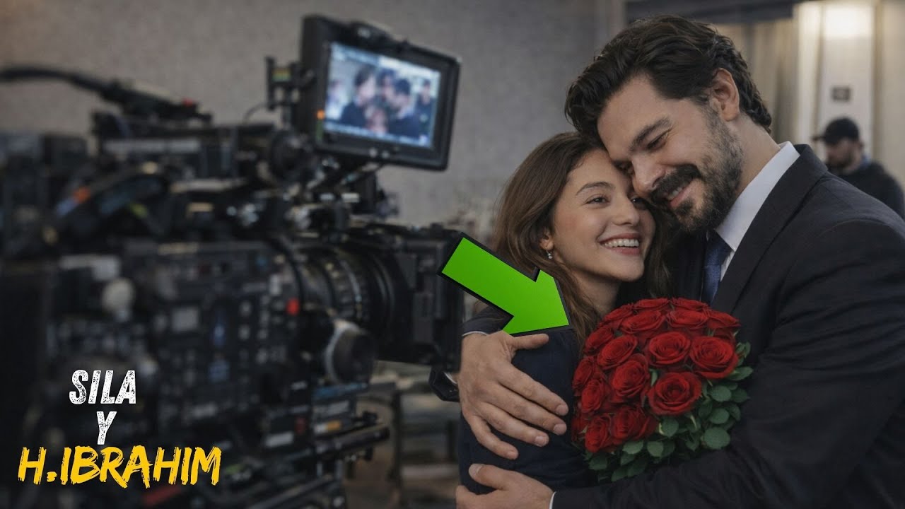 Чего НЕ ПОКАЗАЛИ камеры. Точный момент, когда Халил Ибрагим влюбился в Силу Тюркоглу.