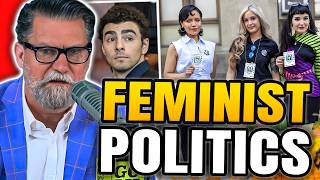Radical Feminists Give DISTURBING Political Interview in Support of Luigi Mangione | Gavin McInnes