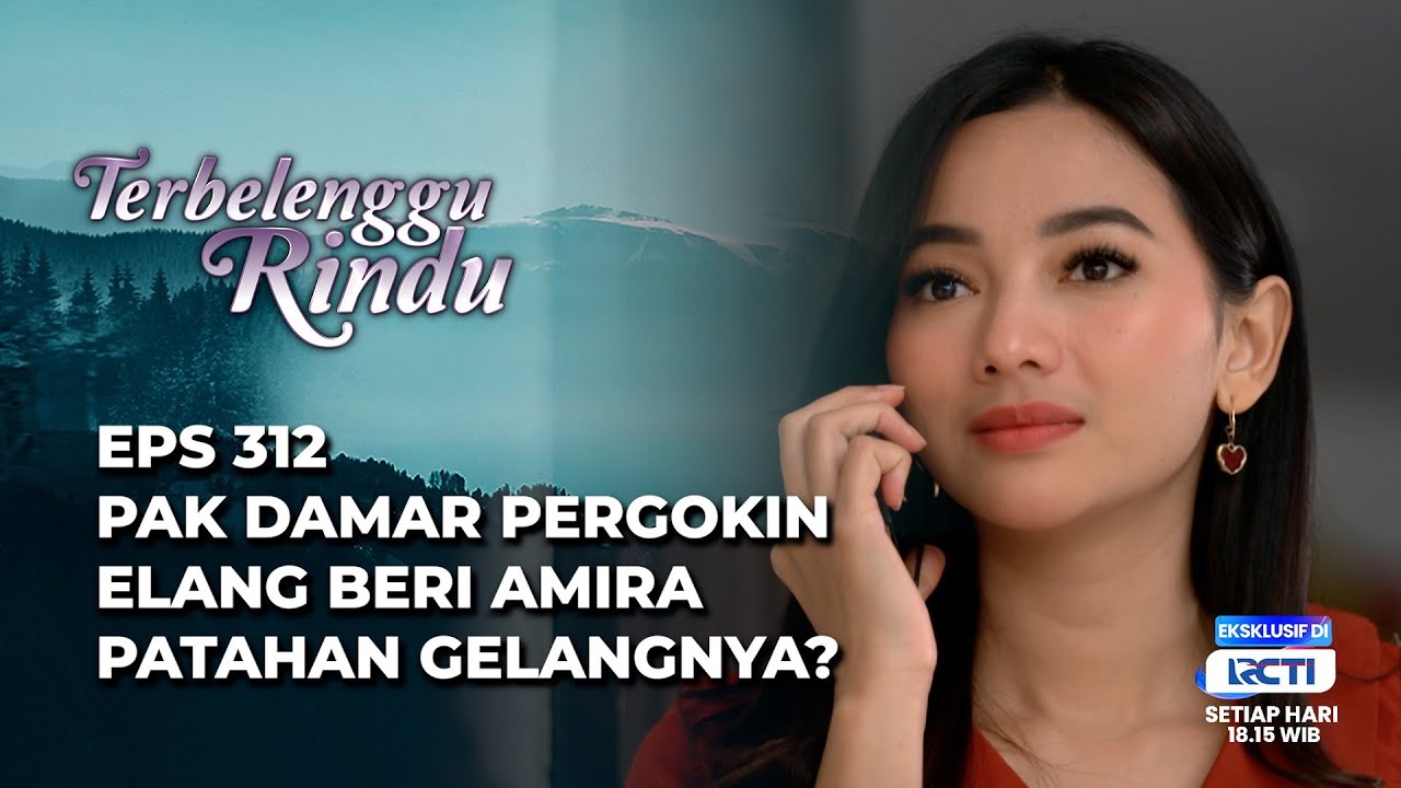 DIANDRA MURKA‼️ MAUDY GAK BECUS KERJANYA? - TERBELENGGU RINDU EPS 312