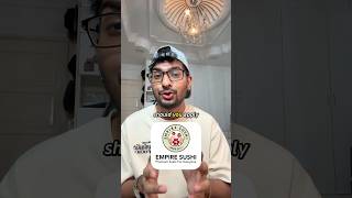 Empire Sushi Is Going Public - Should You Apply For The IPO? 🍣 #EmpireSushi #IPO #malaysia