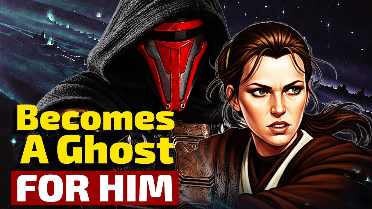 Джедаи, убившие богов | Невероятная битва Митры Сурик против Витиата