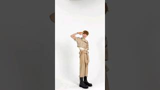 I'd rather be a traveler 🐹🗺 #TRAVELER_CHALLENGE | #AB6IX #에이비식스 #전웅 #TRAVELER