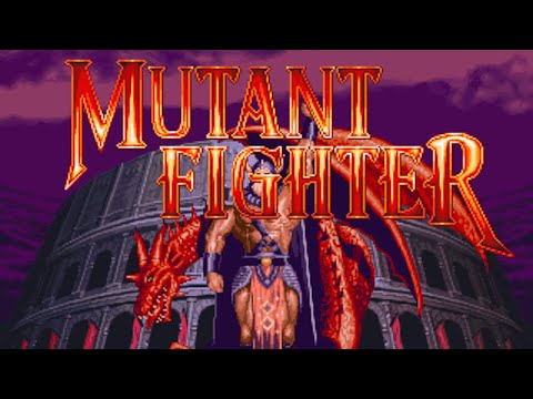 Mutant Fighter - Minotaur 