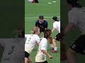 Monica O’Brien Saez scores for UCSC in the first round of the D-1 College Championships