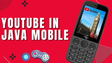 YouTube on java mobile